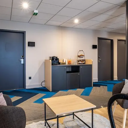 Clarion Toulouse Airport Hotel