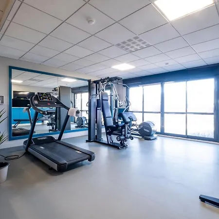 Hotel Clarion Toulouse Airport Blagnac