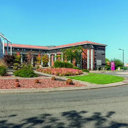 Hotel Clarion Toulouse Airport