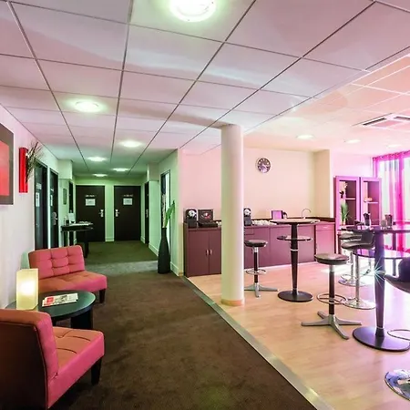 Clarion Toulouse Airport 4*