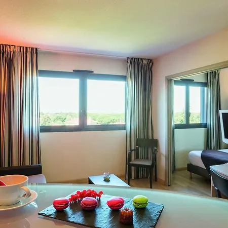 Clarion Toulouse Airport Hotel 4*