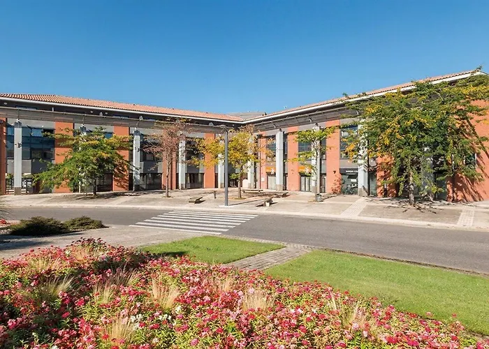 ホテル Clarion Toulouse Airport