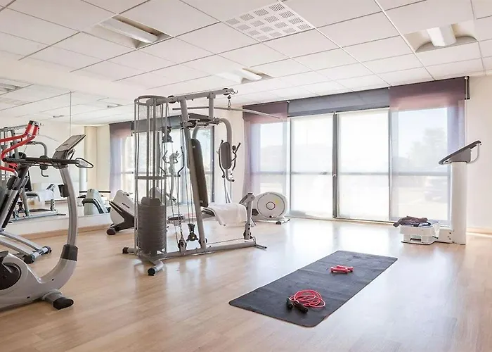 Clarion Toulouse Airport ホテル 4*