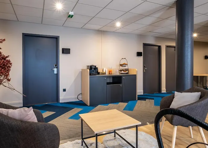 Clarion Toulouse Airport Hotel