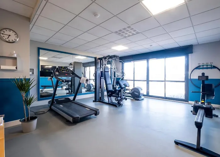 ホテル Clarion Toulouse Airport ブラニャック