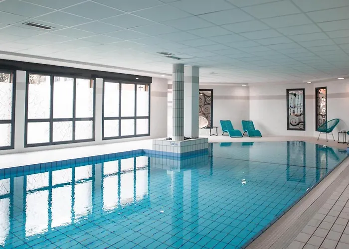 Clarion Toulouse Airport ホテル 4*