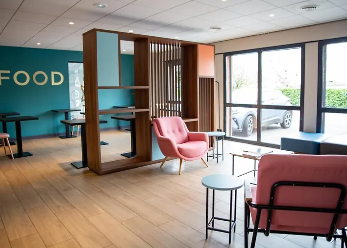 Clarion Toulouse Airport 4* ブラニャック