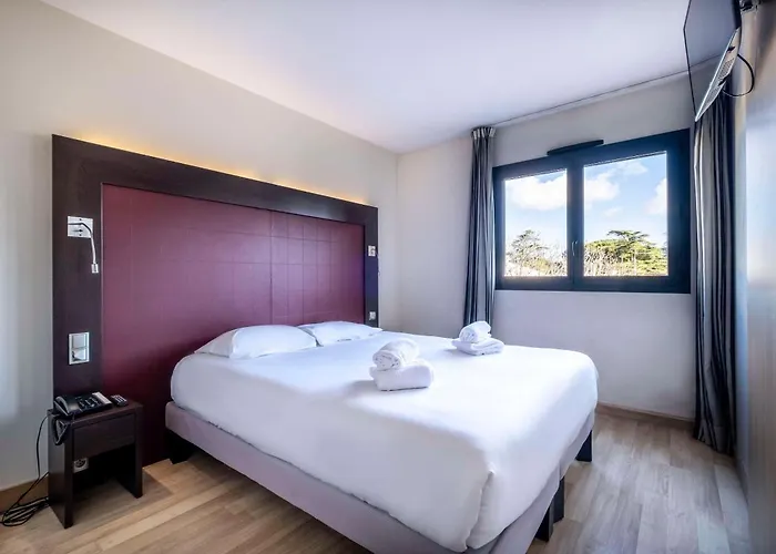 Clarion Toulouse Airport ホテル