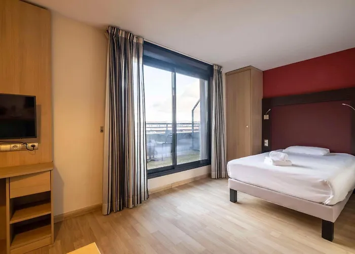 Clarion Toulouse Airport ブラニャック