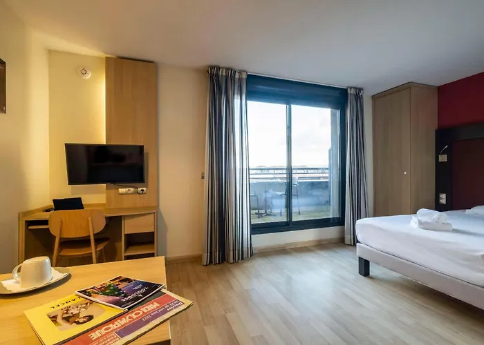 Clarion Toulouse Airport ホテル