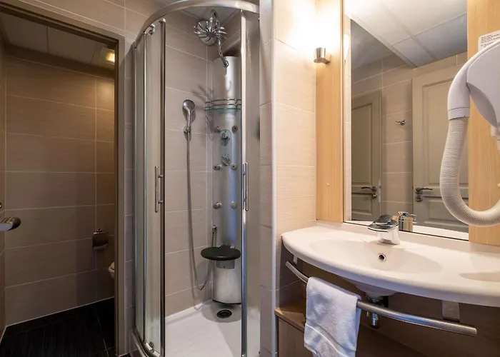 Clarion Toulouse Airport Hotel