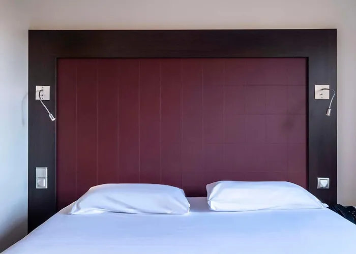 Hotel Clarion Toulouse Airport