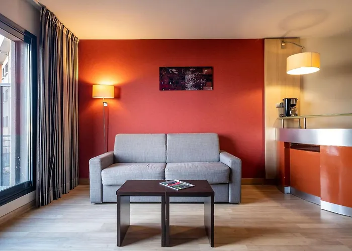 Clarion Toulouse Airport ホテル