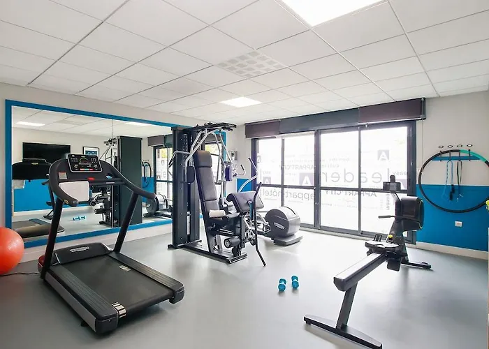 Clarion Toulouse Airport ホテル 4*