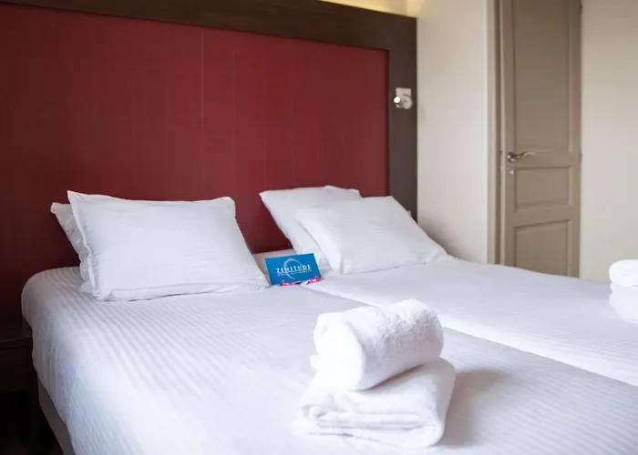 Hotel Clarion Toulouse Airport 4*