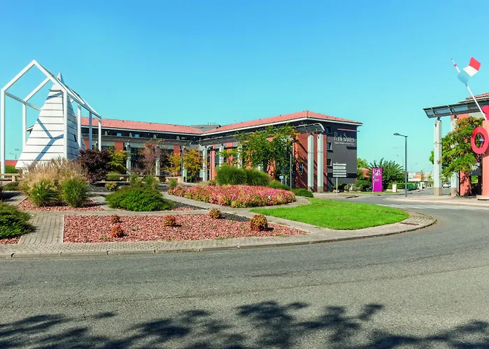 Hotel Clarion Toulouse Airport