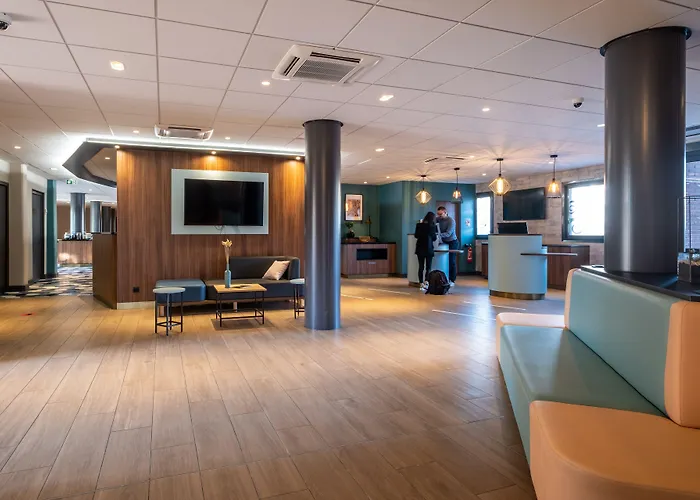 Clarion Toulouse Airport Blagnac