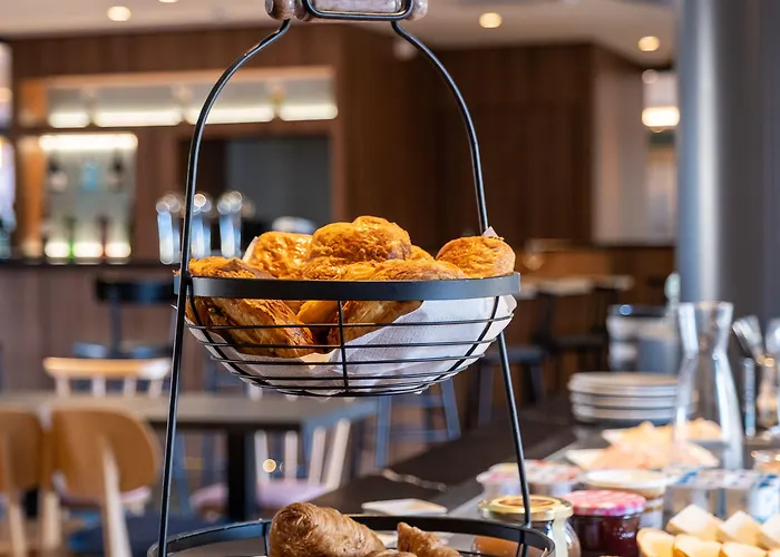 Hotel Clarion Toulouse Airport 4*