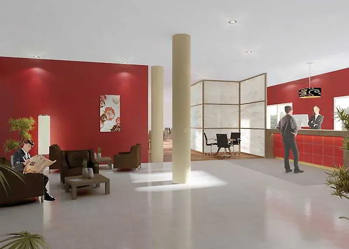 ホテル Clarion Toulouse Airport 4*