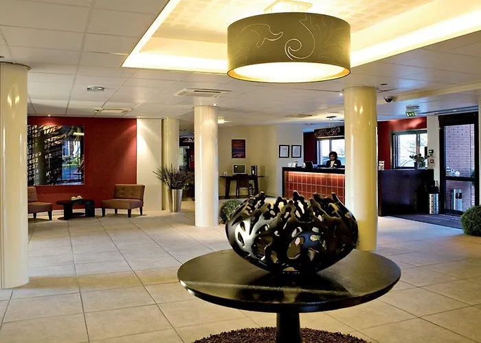 Hotel Clarion Toulouse Airport