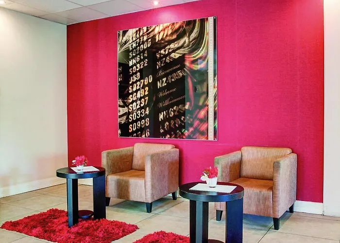 Clarion Toulouse Airport Hotel 4*