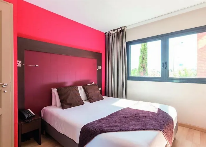 Clarion Toulouse Airport Hotel Blagnac
