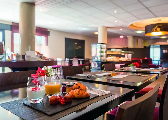 Clarion Toulouse Airport ホテル 4*