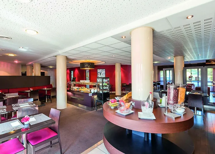 Clarion Toulouse Airport 4*