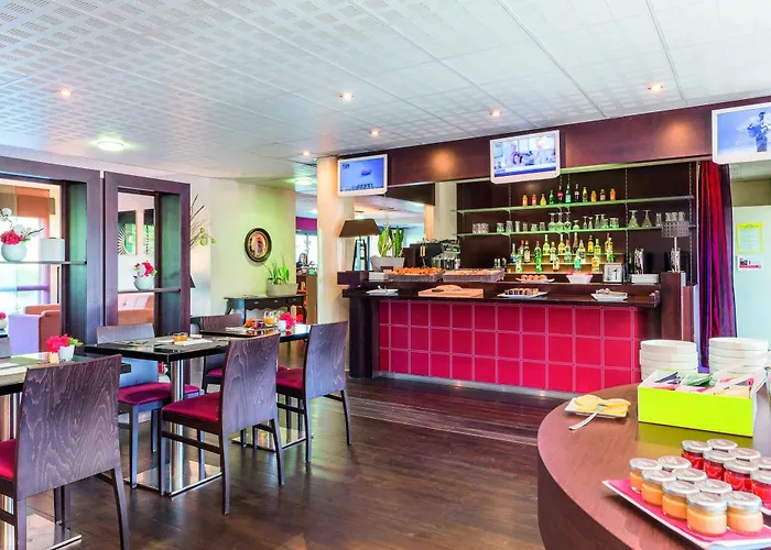 ホテル Clarion Toulouse Airport ブラニャック