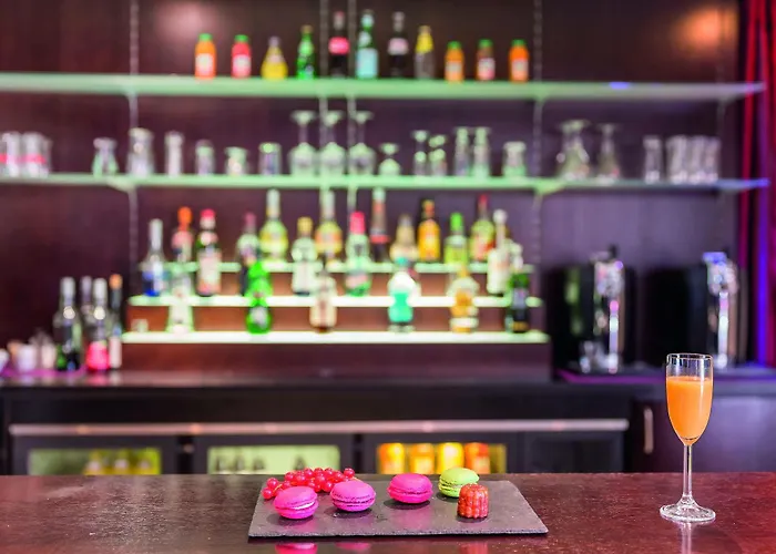 Clarion Toulouse Airport Hotel 4*