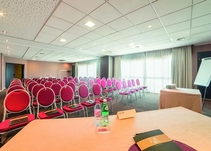 Hotel Clarion Toulouse Airport
