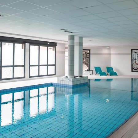 Clarion Toulouse Airport מלון 4*