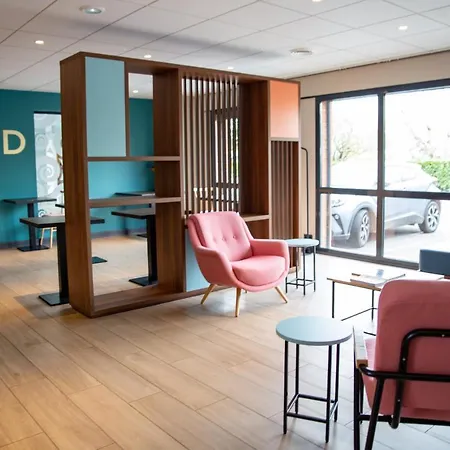 Clarion Toulouse Airport 4* בלנאק