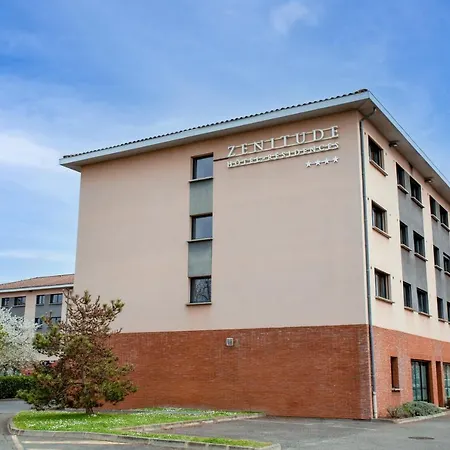 Clarion Toulouse Airport 4* Blagnac