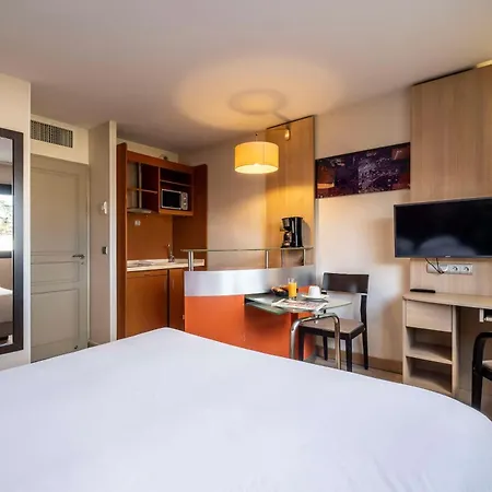 Clarion Toulouse Airport 酒店 4*