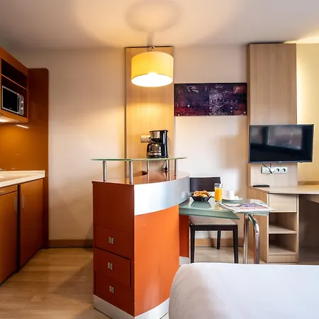 Hotel Clarion Toulouse Airport