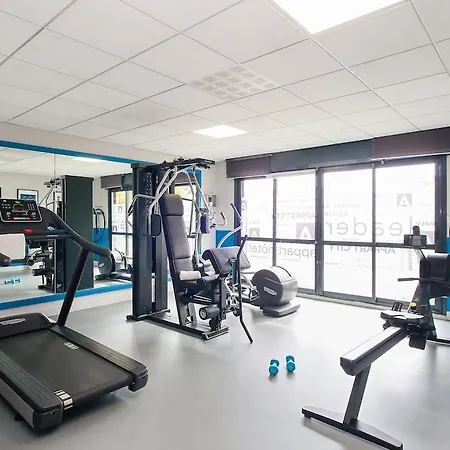 Clarion Toulouse Airport Otel 4*