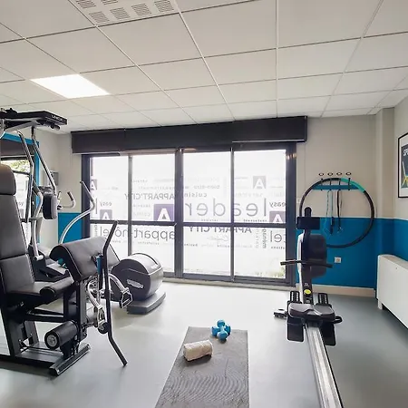 Hotel Clarion Toulouse Airport 4*