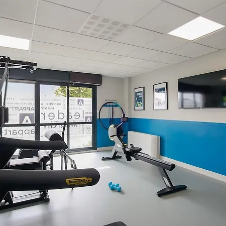 Clarion Toulouse Airport Hotel Blagnac