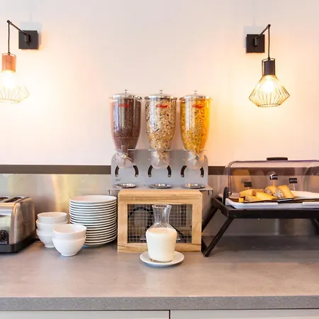 Clarion Toulouse Airport 4* 布拉尼亚克