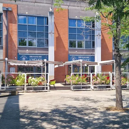 Clarion Toulouse Airport Hotel Blagnac