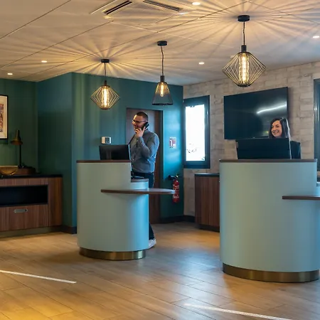 Clarion Toulouse Airport 酒店 布拉尼亚克