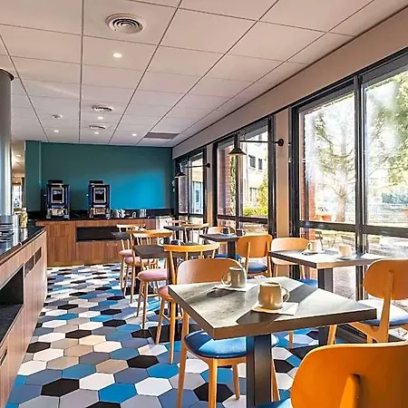Clarion Toulouse Airport Hotel 4*