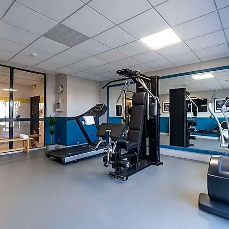 Hotel Clarion Toulouse Airport