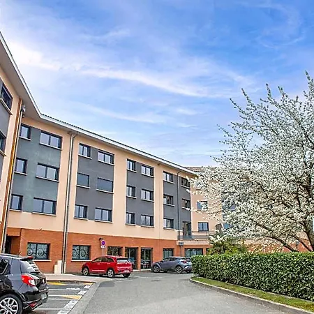 Hotel Clarion Toulouse Airport