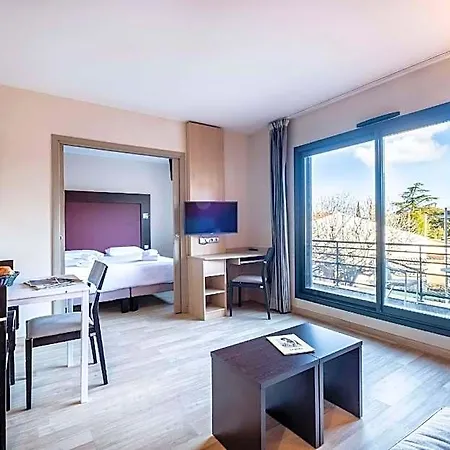 Hotel Clarion Toulouse Airport