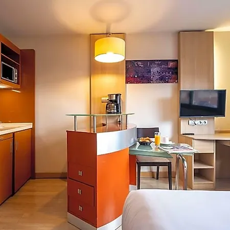 Clarion Toulouse Airport Hotel