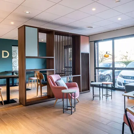 Clarion Toulouse Airport מלון 4*