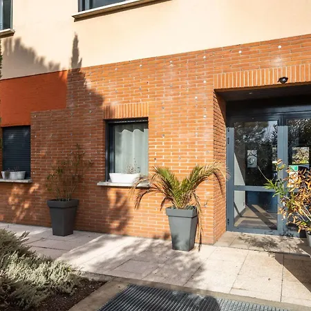 מלון Clarion Toulouse Airport 4*