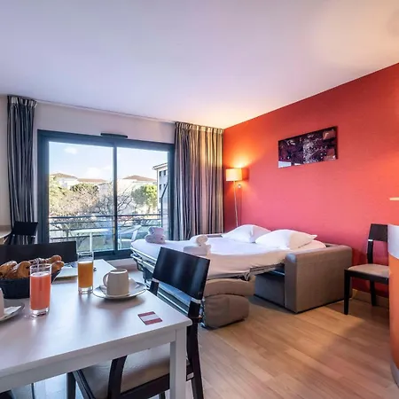 Clarion Toulouse Airport 酒店 4*